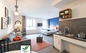 Harbr. Boardinghouse Ludwigsburg